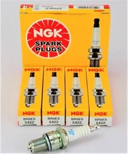 Sea Doo 587 657 717 787 800 947 951 SPI SPX HX GTI GTS NGK Spark Plugs 4 Pack