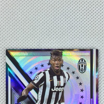 Panini Football League 2015 Paul Pogba Juventus PFL10 100 France