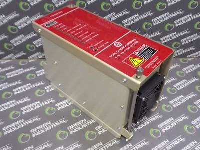 USED Chicago Pneumatic 49-4100-G150D Tool Controller Module Rev L-ODY