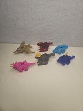Power Rangers Dino Charge CHARGER HOLDER Figure LOT Of 6