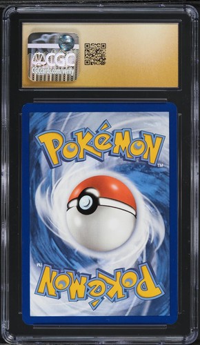 Eevee 074/131 Holo Pokemon Day 2025 CGC 10 Pristine - Picture 2 of 2
