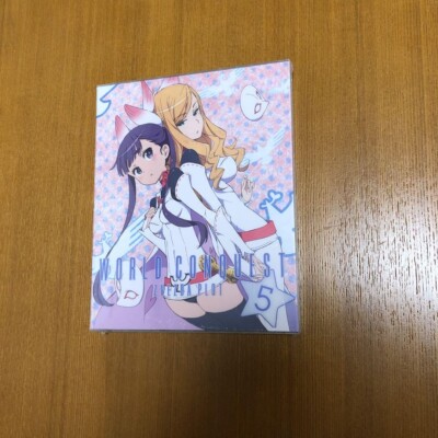 Japanese anime World Conquest Zvezda Plot DVD vol.5 Limited Edition