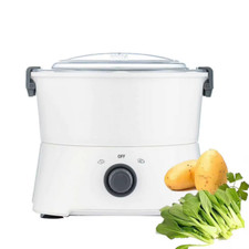 Fully Automatic Electric Potato Peeler Vegetable Dehydrator