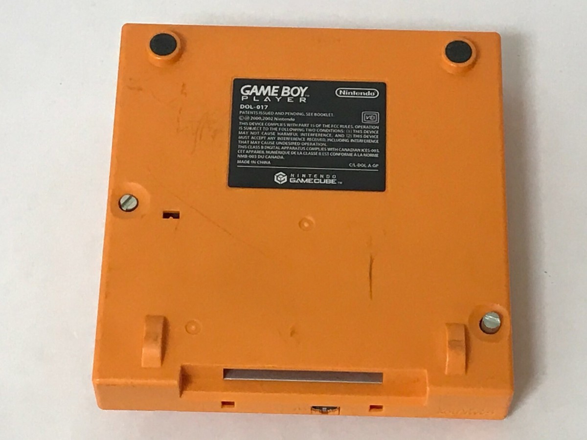 任天堂 ニンテンドー GAMECUBE GAMEBOY PLAYER ジャンク $_57.JPG?set_id=880000500F