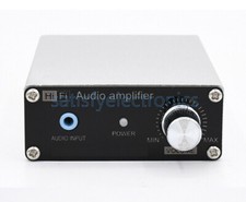 DC 12-24V TPA3116D2 Digital Power Amplifier 100W 2 Hi-Fi Audio Amplifier