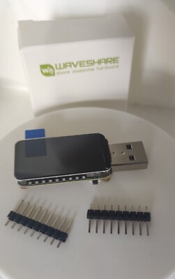 Waveshare ESP32 S3 - 1.47'' Screen - Development Board - IoT Project  Pen Testing