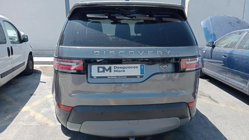 HX6318K812CB Sistema Audio Radio per LAND ROVER DISCOVERY 5 Td4 HSE 2017 6948606 - Foto 5 di 10