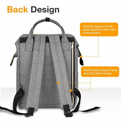 hethrone laptop backpack