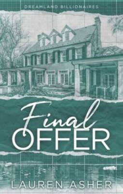 Final Offer - Paperback - VERY GOOD