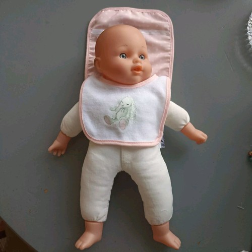 Talking Lissi Batz Battery Operated Doll 6 Sounds Mama Papa Hello Bye Bye 10" - Picture 8 of 8