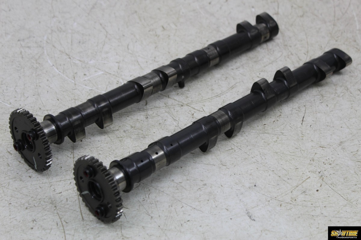 a-cam様 06-11 KAWASAKI NINJA ZX14 CAMSHAFT CAMS CAM SHAFTS (SEE