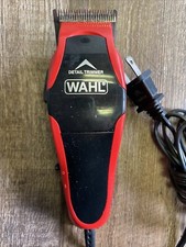 Wahl Detail Trimmer Precision Professional Clipper Model CNT-2-M