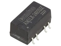 AM1LR-2405SJZ Wandler: Dc/Dc 1W Ueing: 228-264V Uausg: 5VDC Iausg: 200Ma Smd A