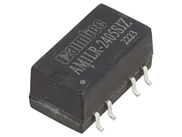 AM1LR-2405SJZ Wandler: Dc/Dc 1W Ueing: 228-264V Uausg: 5VDC Iausg: 200Ma Smd A-image