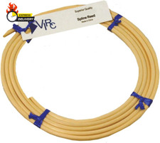  7 Spline for 1/8" Groove Chair Caning - 6Ft Coil