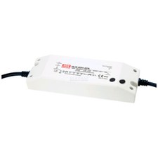 MEANWELL HLN-80H-12A, Installationsnetzteil, IP64 60W 12V 5A CV+CC