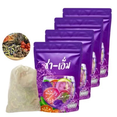 Tea Dietary Supplement Weight Management Herb Dried Herbs CHA-M New Year 150g x4