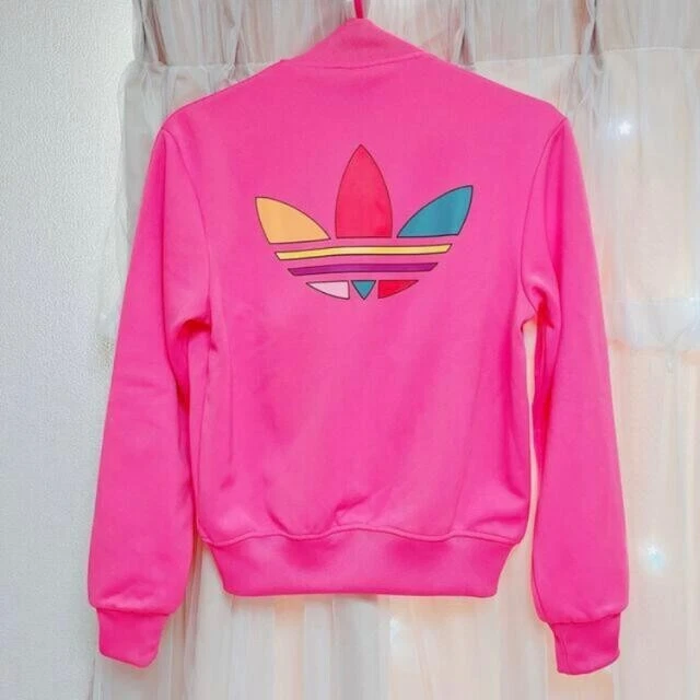 adidas ピーコート XS トレフォイル 海外通販では - mulheresdefavela
