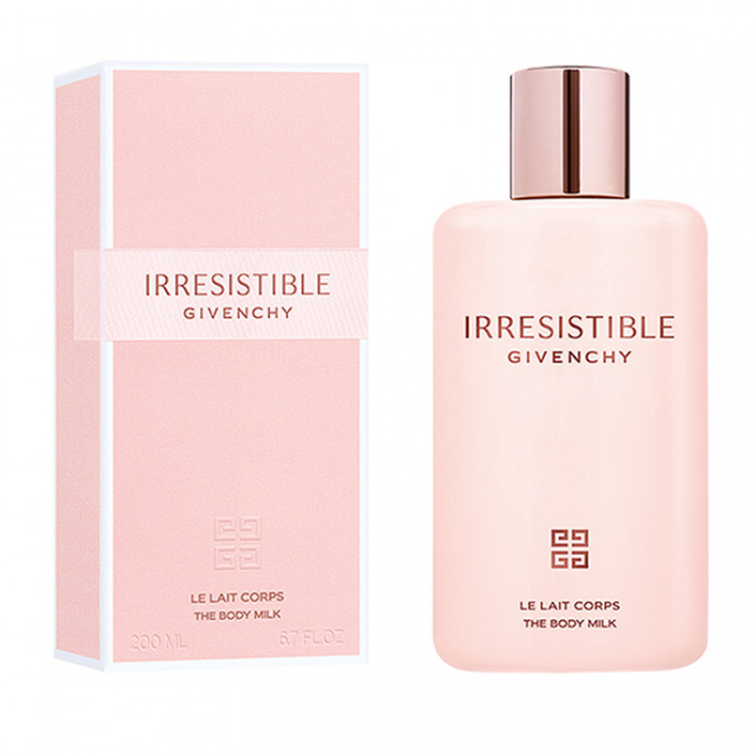 Givenchy Irresistible Body Lotion 200 ml - Morbidezza e Fragranza Unite!