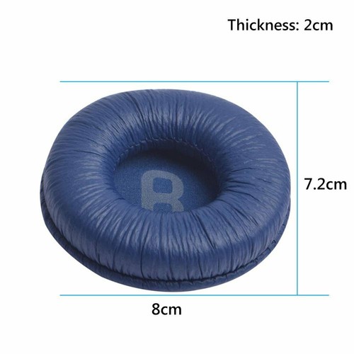 Ear Pads Foam Cushions For JBL Tune600 T450 T450BT T500BT Replacement Cover SUK - Picture 3 of 10