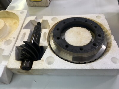 Ford 9  Ring And Pinion F9-529 Custom Lightened