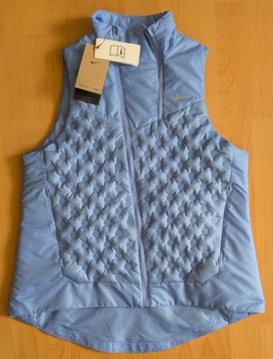 Nike Therma-Fit ADV Repel AeroLoft Running Vest Laufweste - Gr. S | FB7606-494