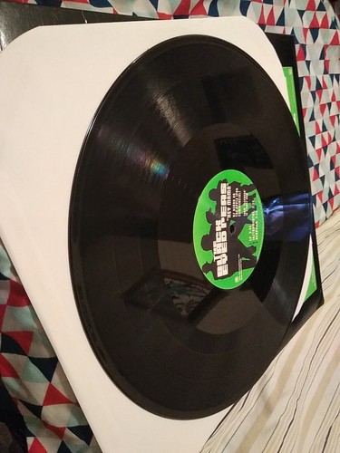 The Black Eyed Peas 12 Inch Vinyl Single "Hey Mama" 2003 - Picture 5 of 5