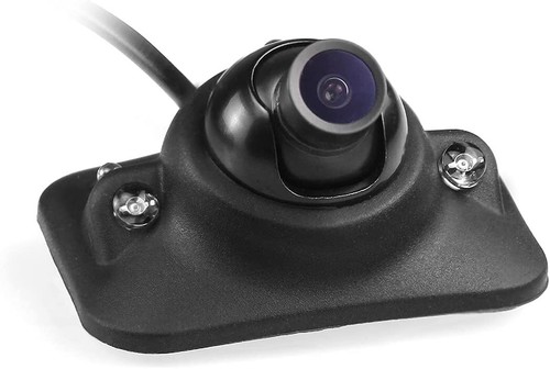 4.3"Dual Screen Car Rear View Mirror Monitor 2x Front Rear View Reversing Camera - Picture 22 of 24
