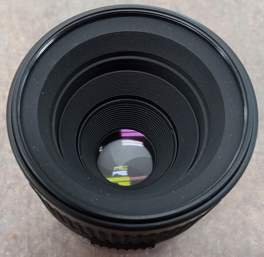 Nikon AF Micro NIKKOR 60mm 1:2.8 D Japan | eBay