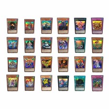 Yu-Gi-Oh! TCG Sammelkarten Spiel AC18-DE Karten 1. Auflage Adventskalender 2018