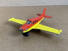 Vintage Matchbox Skybusters Piper Comanche, SB19,  Die Cast, 1976, Rare.