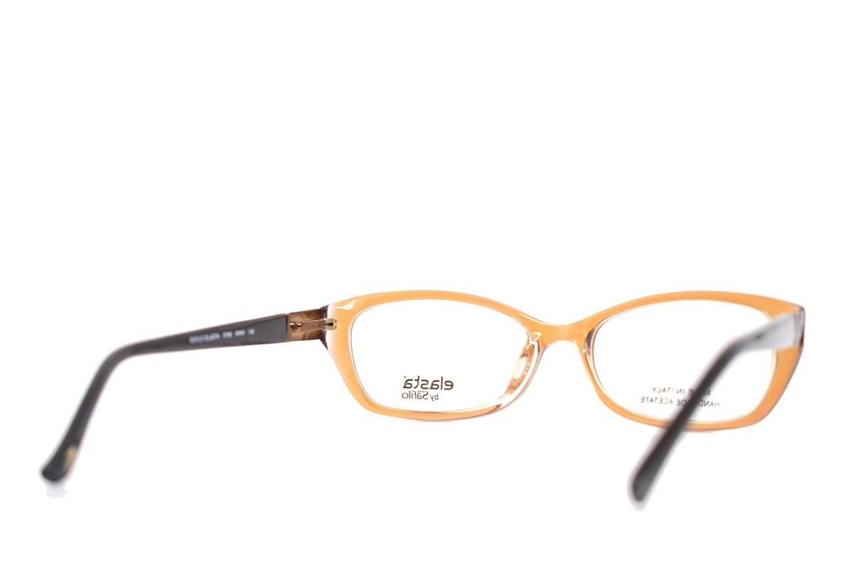 Elasta EYEGLASSES E5798-W54-53 New with case Elasta 3060 Eyeglasses main image 3