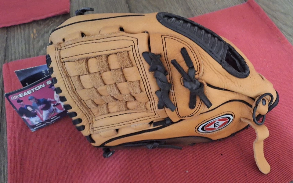 GUANTE DE PELOTA JUVENIL EASTON NIF115 11,5 PULGADAS Foto 4 de 4