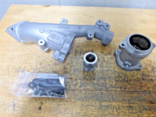 Turbo Air Inlet Piping 2016-19 Nissan Titan Xd 5.0 3789194 Diesel Cleaned Oem Turbo Air Inlet Piping 2016-19 Nissan Titan Xd 5.0 3789194 Diesel Cleaned Oem