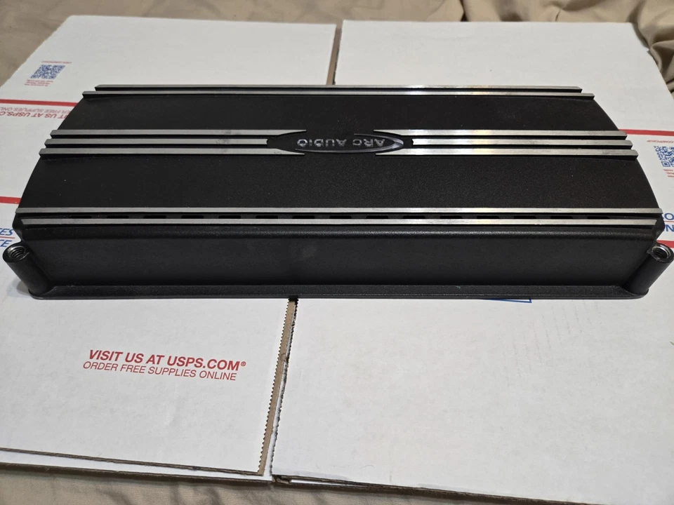 Amplificador DSP de 6 canales Arc Audio ARC 1000.6 - 175 vatios RMS x 6 a 4 ohmios Foto 4 de 4