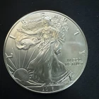 2016 WALKING LIBERTY AMERICAN EAGLE .999 FINE SILVER DOLLAR COIN 1oz