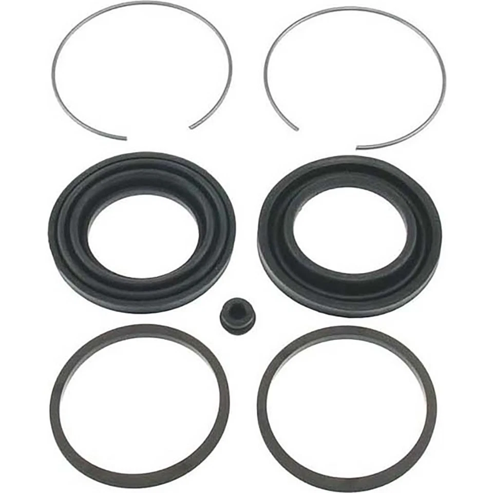 Kit de reparación de pinza de freno de disco delantera Carlson 2 piezas para Honda Ridgeline 2006-2014 Foto 2 de 2