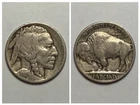 Lot Of (19) Buffalo Nickels Various Dates And Mints
