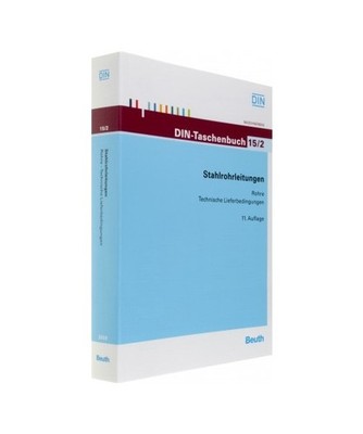 Stahlrohrleitungen: Rohre Technische Lieferbedingungen: Rohre Technische Lieferb