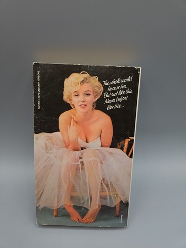 Marilyn Monroe Confidential-Includes her fold-out calendar picture-PB Pepitone - Picture 2 of 5