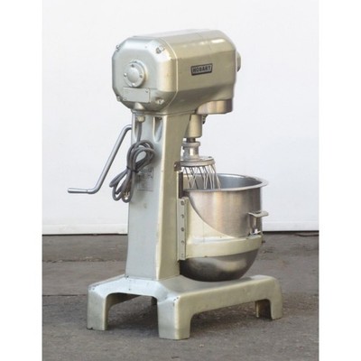 Hobart A200T Mixer 20 Qt, Bowl And 2 Attachments Included | eBay