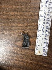 Vintage Star Wars Micro DARTH VADER Bespin Control Room - Kenner 1982 H9