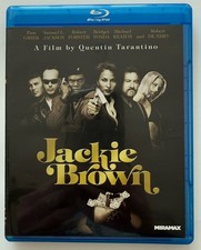 JACKIE BROWN: Blu-ray LIKE NEW!