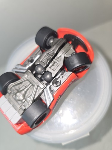 Kaiyodo Revoltech Pixar No.003 Cars Lightning McQueen - Picture 9 of 14
