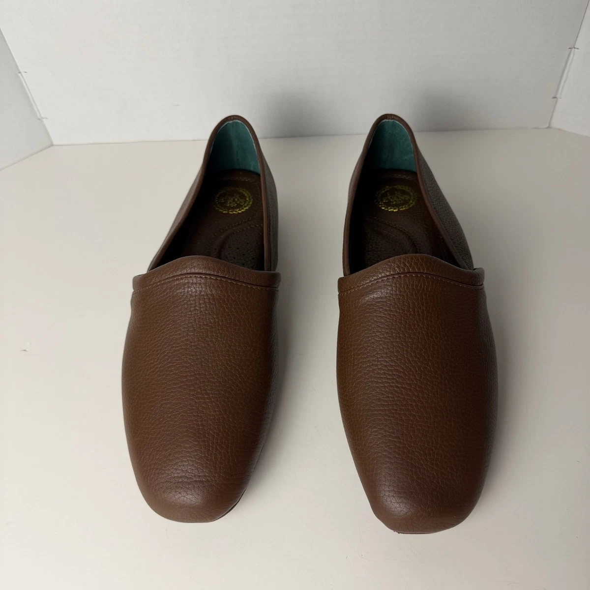NEW Vintage New L.B Evans Brown Suede Arctic Opera Size 12 L.B. Evans Aristocrat Opera Brown Leather | Mercari main image 4