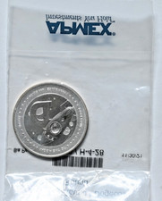 2021 1 oz .999 PURE Silver WOW Doge Coin Crypto Series Bullion