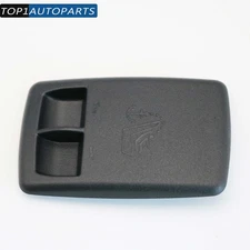 Rear Child Seat Tether Anchor Cover For Chrysler 300 Dodge Challenger 2005-2014