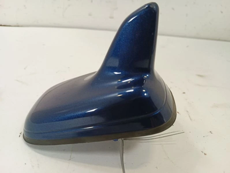 Mástil antena aleta tiburón techo azul 4G0035503J Audi 8T A5 S5 B8 A4 Q3 9936545 Foto 2 de 4
