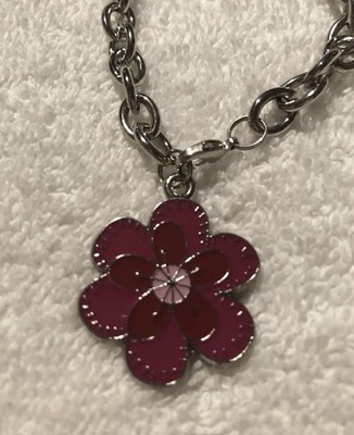 Gap Kids Flower Charm Bracelet