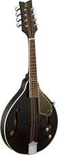ORTEGA RMAE40SBK E-Acoustic Mandolin Return Item 